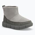 Śniegowce Sorel Youth Sorel Explorer III Slip-On chrome grey/quarry