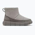 Śniegowce Sorel Youth Sorel Explorer III Slip-On chrome grey/quarry 9