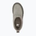 Śniegowce Sorel Youth Sorel Explorer III Slip-On chrome grey/quarry 11