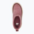 Śniegowce Sorel Youth Sorel Explorer III Slip-On dazed mauve/bleached ceramic 11