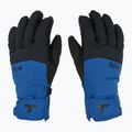 Rękawice narciarskie męskie Columbia PowBound mountain blue/black 4