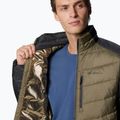 Kurtka męska Columbia Labyrinth Loop II stone green/ shark 6