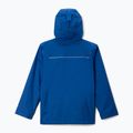 Kurtka przeciwdeszczowa dziecięca Columbia Watertight II Jacket mountain blue 2