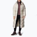 Płaszcz puchowy damski Columbia Puffect II Long dark stone 4