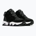 Buty damskie Sorel Kinetic Impact Caribou black/sea salt 13