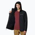 Kurtka softshell męska Columbia Gate Racer II Softshell black 4