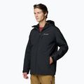 Kurtka softshell męska Columbia Gate Racer II Softshell black 5