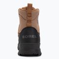 Śniegowce męskie Sorel Buxton Lite Lace Plus Wp elk/black 6