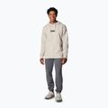 Bluza trekkingowa męska Columbia Trek Hoodie dark stone/puff box gem 2