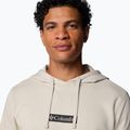 Bluza trekkingowa męska Columbia Trek Hoodie dark stone/puff box gem 5