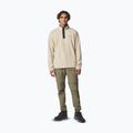 Bluza męska Columbia Steens Mountain Half Snap II ancient fossil/black 2