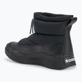 Śniegowce damskie Sorel Out N About IV Puffy Wp black/chalk 3