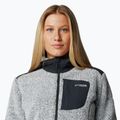 Bluza damska Columbia Arctic Crest Sherpa white/black 6