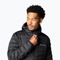 Kurtka puchowa męska Columbia Lake 22 II Down Hooded black 5