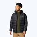 Kurtka puchowa męska Columbia Lake 22 II Down Hooded black 6