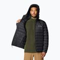 Kurtka puchowa męska Columbia Lake 22 II Down Hooded black 7