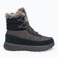 Śniegowce damskie Columbia Slopeside Peak Luxe V2 black/graphite 2
