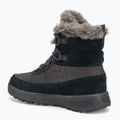 Śniegowce damskie Columbia Slopeside Peak Luxe V2 black/graphite 3
