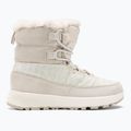 Śniegowce damskie Columbia Slopeside Peak Luxe V2 dark stone/sea salt 2