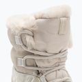 Śniegowce damskie Columbia Slopeside Peak Luxe V2 dark stone/sea salt 8