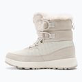 Śniegowce damskie Columbia Slopeside Peak Luxe V2 dark stone/sea salt 10