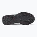Buty trekkingowe męskie Columbia Crestwood Mid Wp V2 dark grey/ deep rust 4