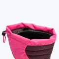 Śniegowce dziecięce Columbia Youth Powderbug Snowlite pink ice/ moonvista 5