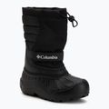 Śniegowce dziecięce Columbia Youth Powderbug Snowlite black/white