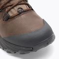 Buty trekkingowe męskie Columbia Expeditionist Extreme cordovan/mud 7