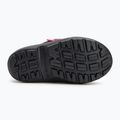 Śniegowce dziecięce Columbia Powderbug Snowlite pink ice/ moonvista 4