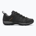 Buty turystyczne męskie Columbia Woodburn II Waterproof black/caramel 2