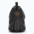Buty turystyczne męskie Columbia Woodburn II Waterproof black/caramel 6