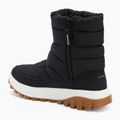 Śniegowce damskie Columbia Snowtrot Mid black/sea salt 3