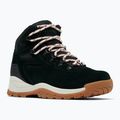 Buty trekkingowe damskie Columbia Newton Ridge Plus WP Amped black/ blush rose 8