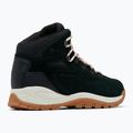 Buty trekkingowe damskie Columbia Newton Ridge Plus WP Amped black/ blush rose 11