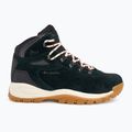 Buty trekkingowe damskie Columbia Newton Ridge Plus WP Amped black/ blush rose 2