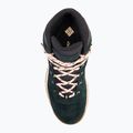 Buty trekkingowe damskie Columbia Newton Ridge Plus WP Amped black/ blush rose 5