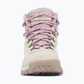Buty trekkingowe damskie Columbia Newton Ridge Plus Wp Amped dark stone/cosmos 10