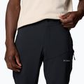 Spodnie softshell męskie Columbia Tech Softshell black 5