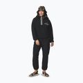 Bluza polarowa damska Columbia Helvetia II Cropped Half Snap Fleece black 2