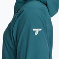 Kurtka softshell damska Columbia Northwest Explorer 3L Shell river blue 5