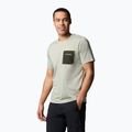 Koszulka męska Columbia Hike Pocket Crew safari/greenscape 4