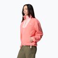 Bluza damska Columbia Sequoia Grove Full Zip alpenglow/pink sand 4