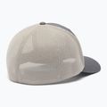 Czapka z daszkiem Columbia Mesh Ball city grey/dark 2