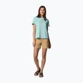 Spodenki trekkingowe damskie Columbia Leslie Falls Short II canoe 2