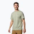 Koszulka męska Columbia Kettle River Back Graphic Tee safari/trailgu 4