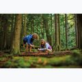 Kurtka przeciwwiatrowa dziecięca Columbia Spire Valley Windbreaker mountain blue/collegiate navy/ripple blue 6