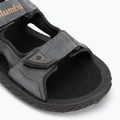 Sandały męskie Columbia Konos Hiker 3-Strap graphite/black 7