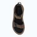 Sandały męskie Columbia Konos Hiker 2-Strap cordovan/black 5
