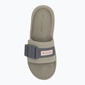 Klapki damskie Columbia Peakfreak Roam grey green/ti grey steel 5